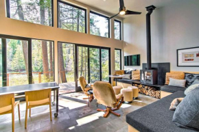 Idyllic Waterfront Home with Views and Hot Tub!
